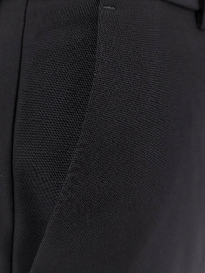 Toteme Wool blend skirt - Black