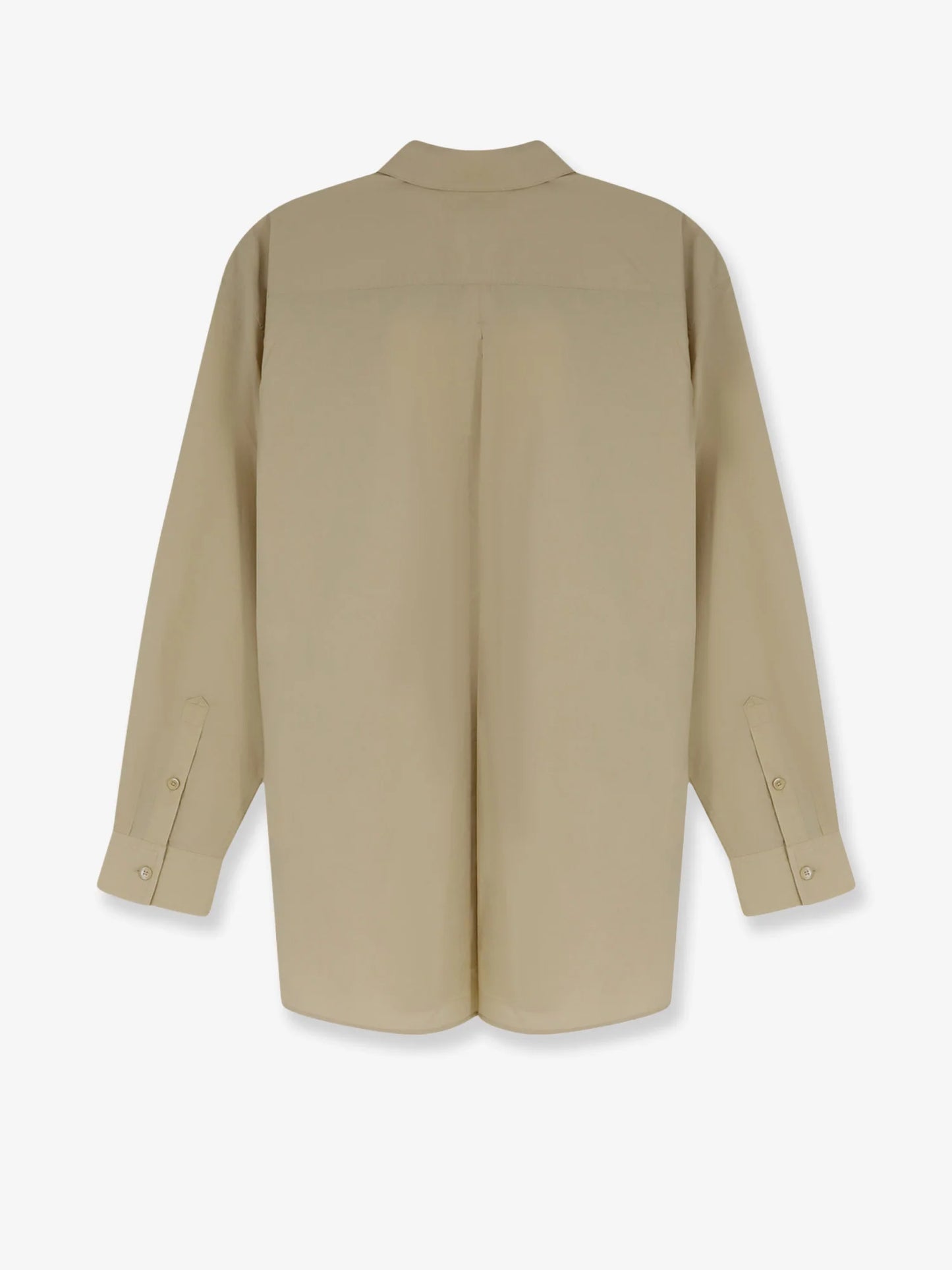 TOTEME - Classic Tumbled organic cotton shirt