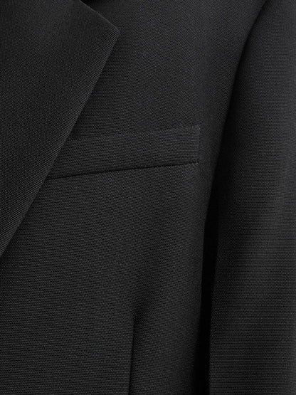 Toteme Tailored Wool Blend Blazer