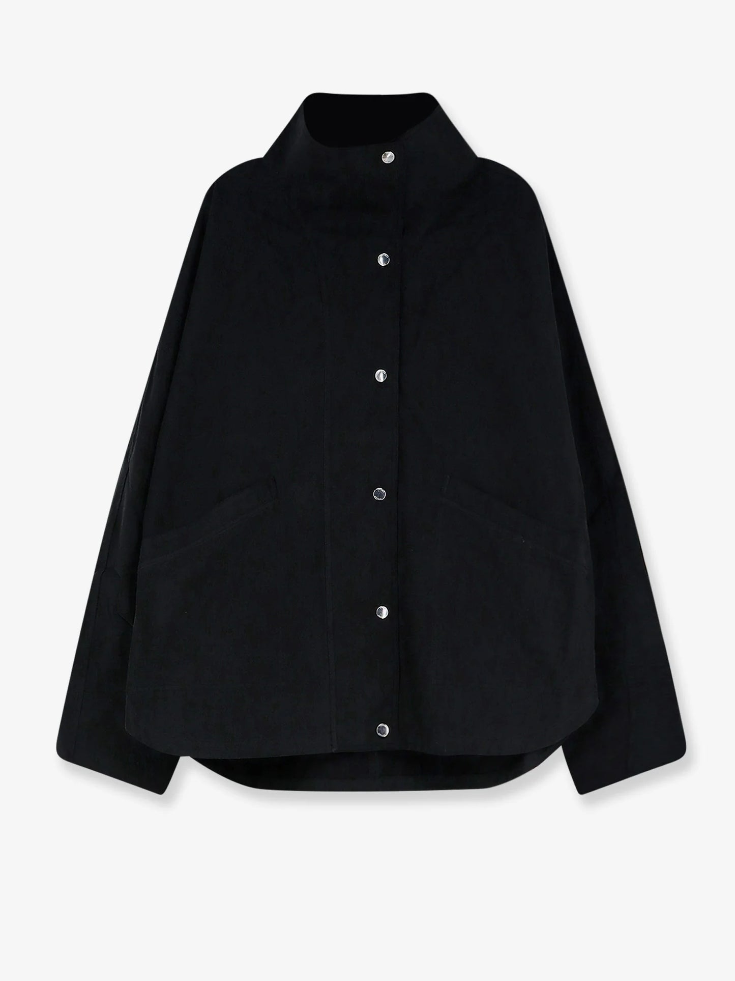Toteme Summer Cotton Blend Jacket