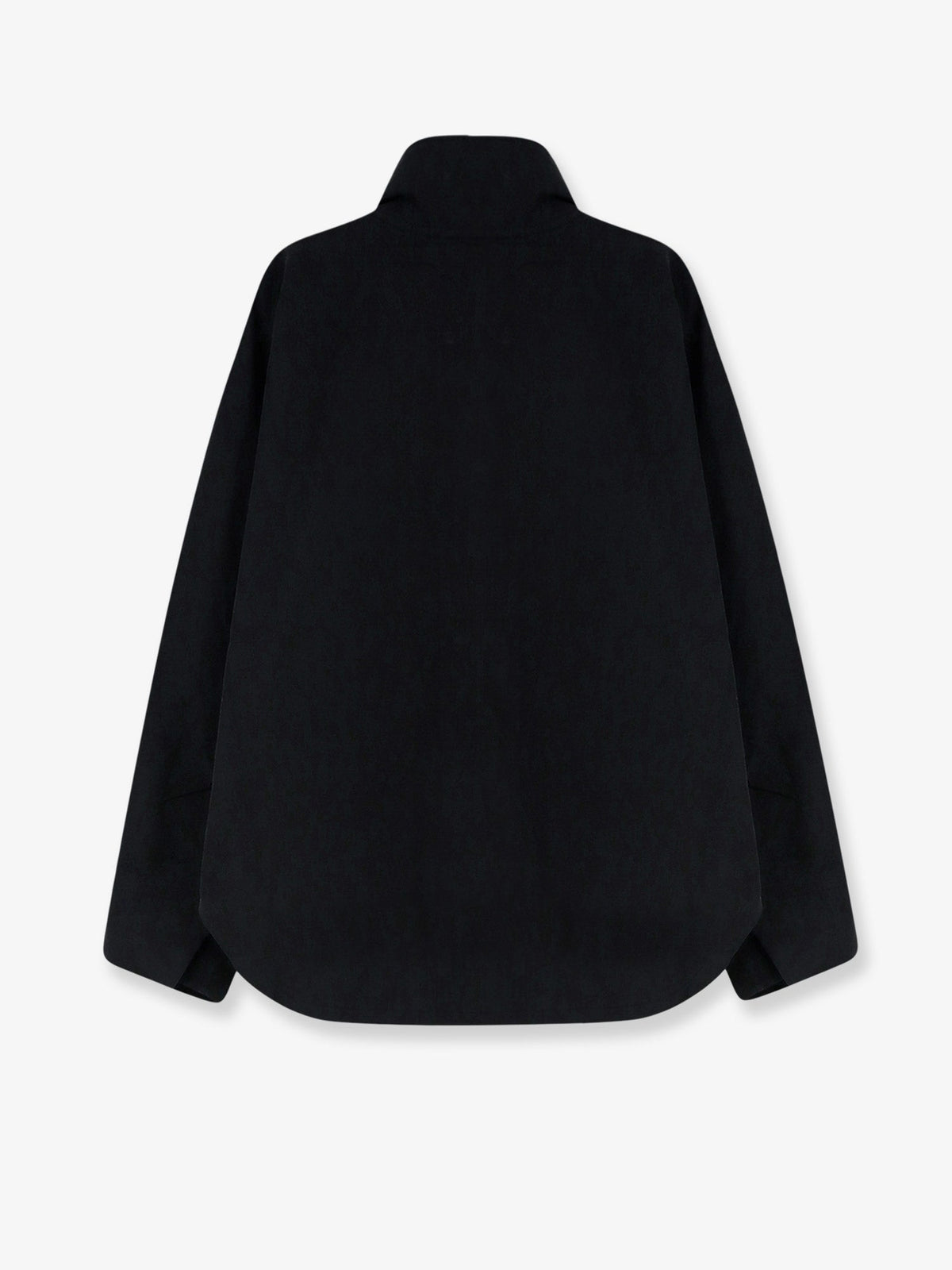 Toteme Summer cotton blend jacket - Black