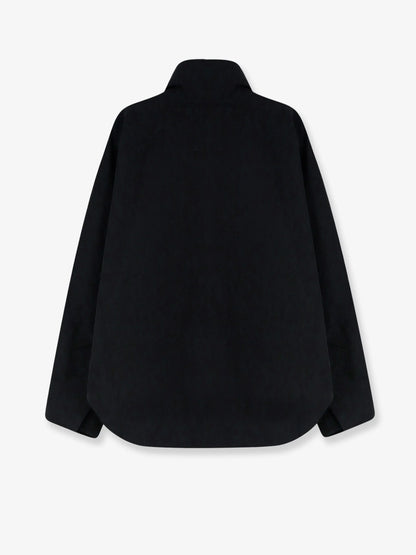 Toteme Summer Cotton Blend Jacket