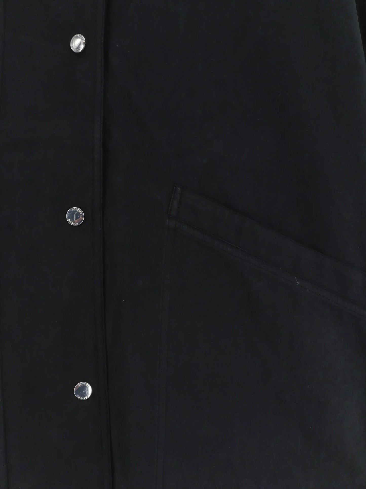 Toteme Summer Cotton Blend Jacket