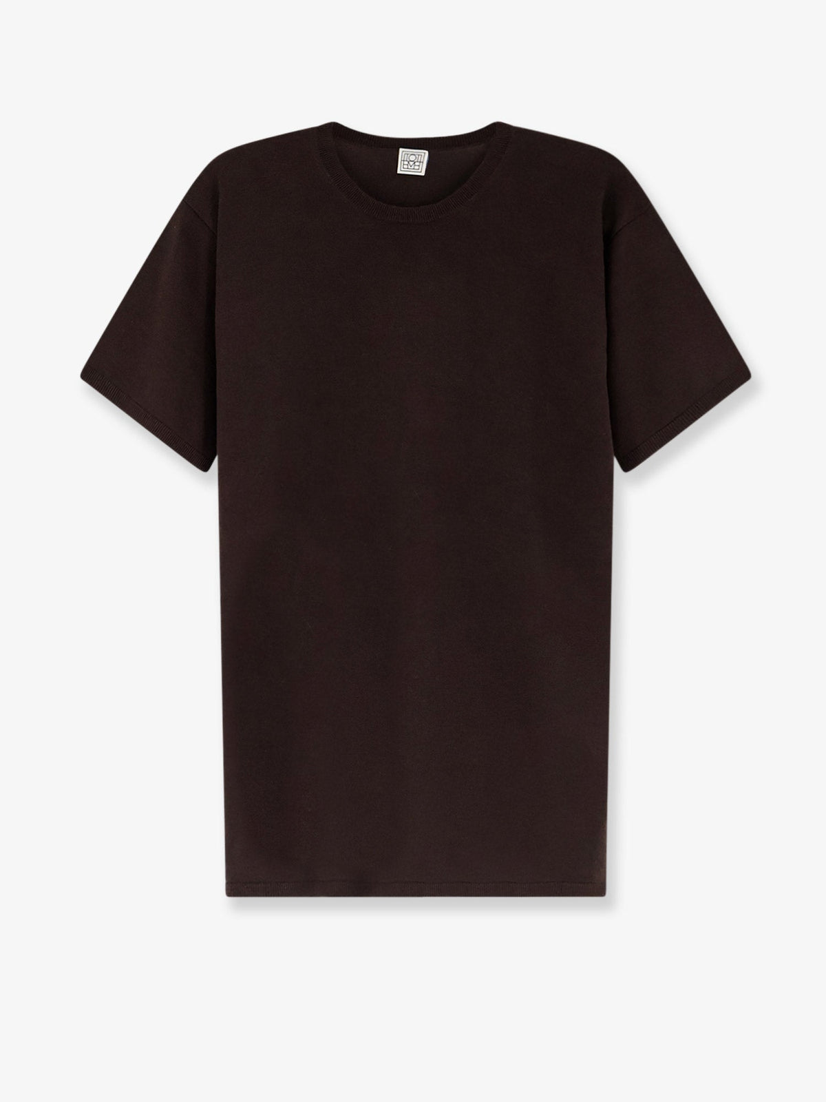 Toteme Lyocell and cashmere sweater - Fondante