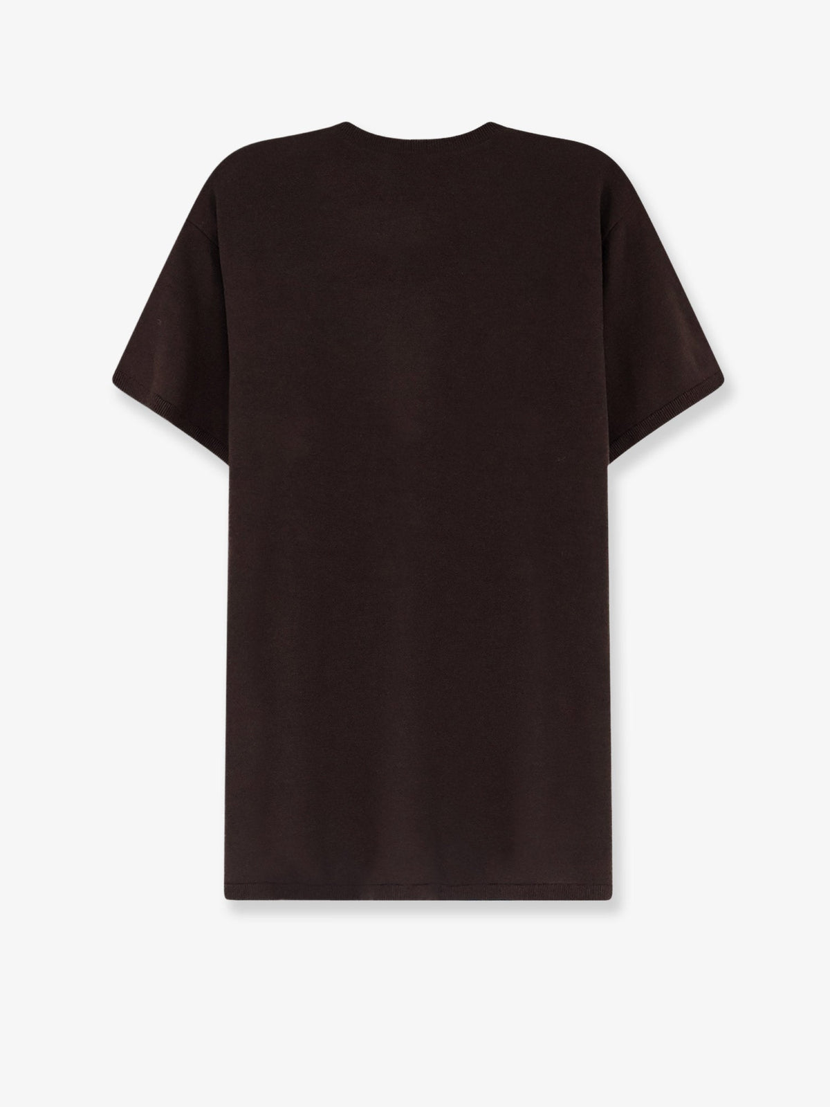 Toteme Lyocell and cashmere sweater - Fondante