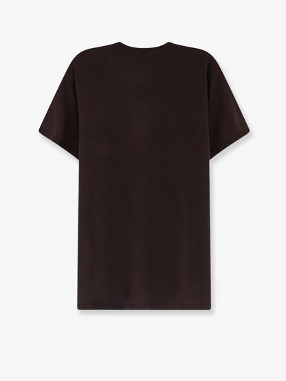 Toteme Lyocell and cashmere sweater - Fondante