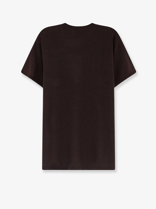 Toteme Lyocell and cashmere sweater - Fondante