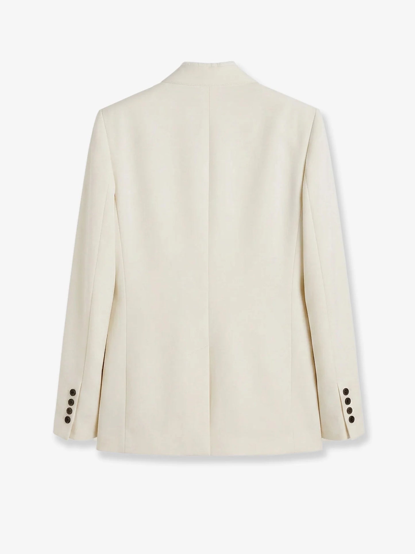 Toteme Raw Lapel Blazer
