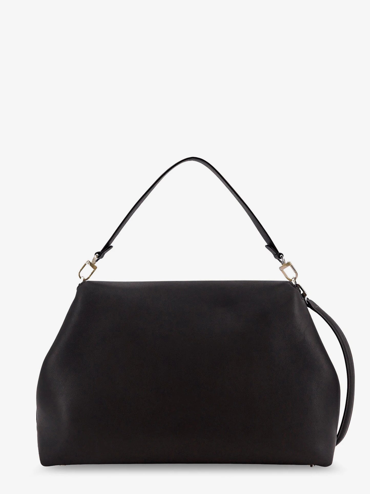 TOTEME - T-Lock Leather Shoulder Bag
