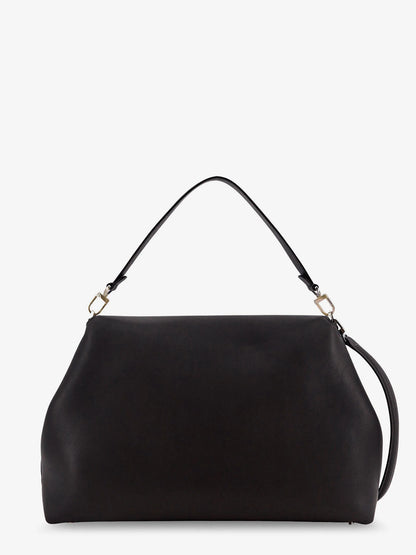 TOTEME - T-Lock Leather Shoulder Bag