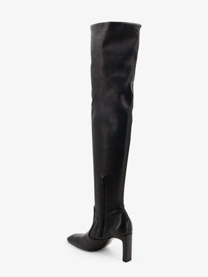 TOTEME - Leather boots
