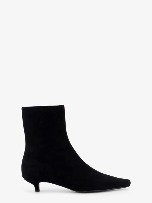 Toteme Slim Suede Boots