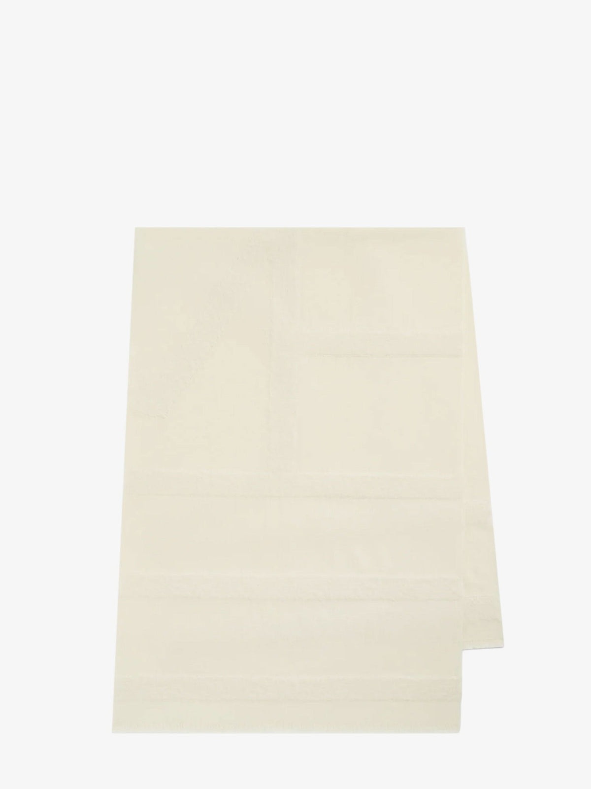 Toteme Virgin wool and alpaca scarf - Off-White