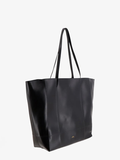 TOTEME - Roam leather shoulder bag