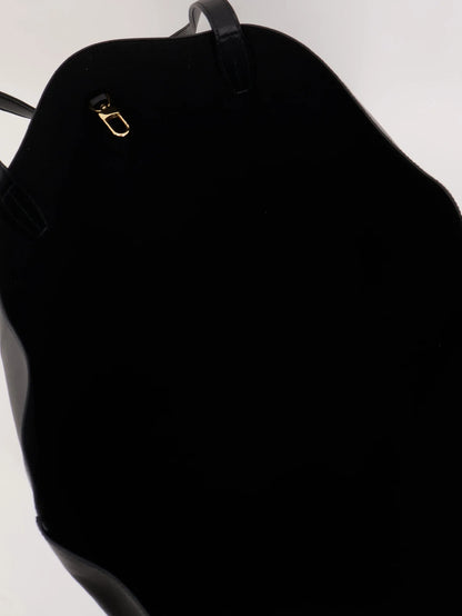 TOTEME - Roam leather shoulder bag