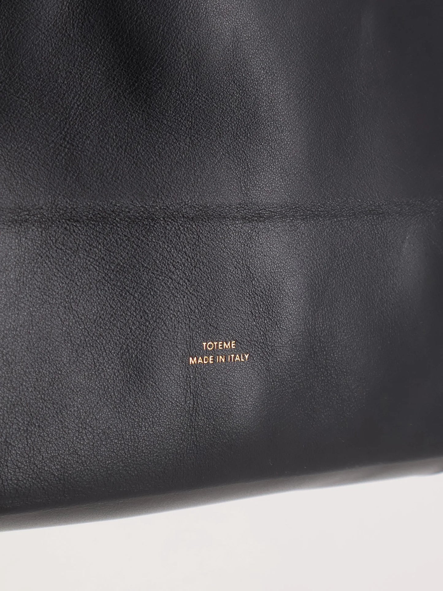TOTEME - Roam leather shoulder bag