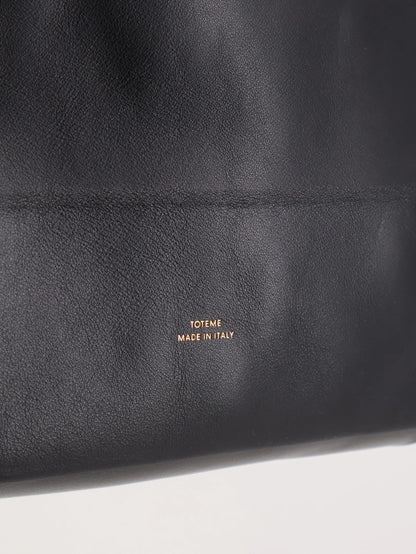 TOTEME - Roam leather shoulder bag