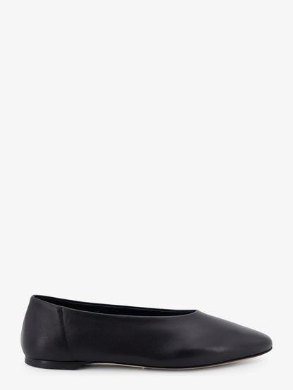 TOTEME - Leather ballerinas