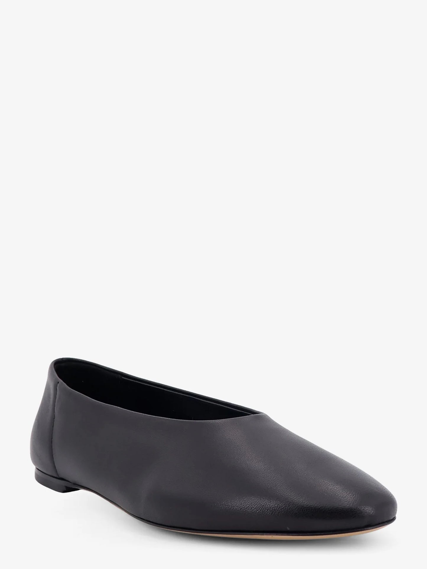 TOTEME - Leather ballerinas