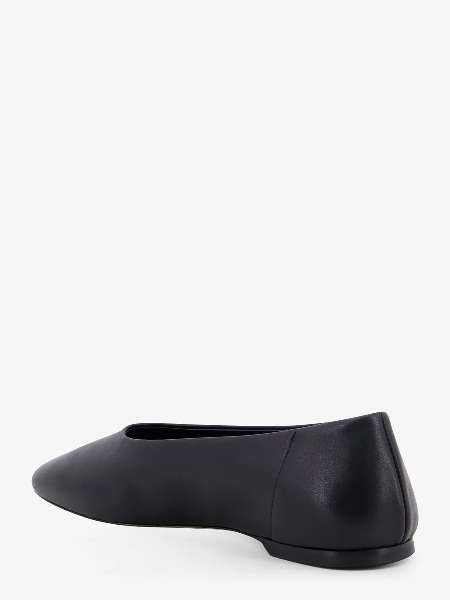 TOTEME - Leather ballerinas