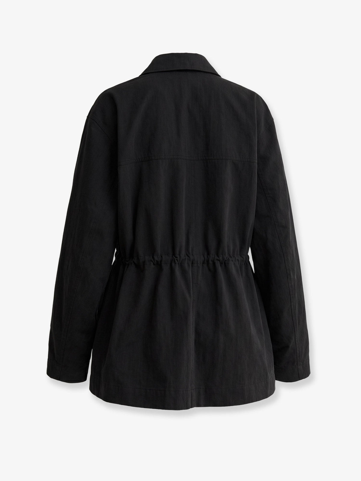 Toteme Cotton utility jacket - Black