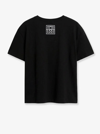 TOTEME - Organic cotton T-shirt
