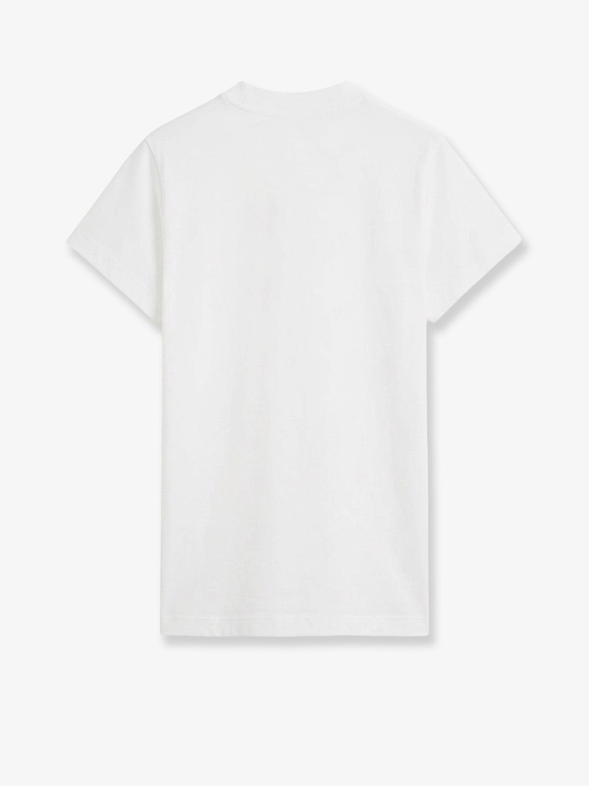 Toteme Cotton T-shirt - Optic White