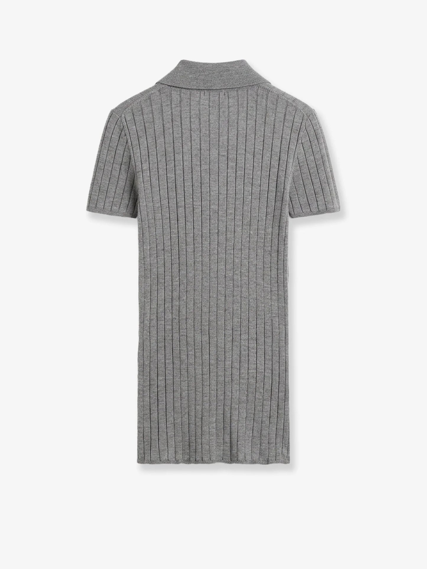 TOTEME - Cashmere and silk blend polo shirt