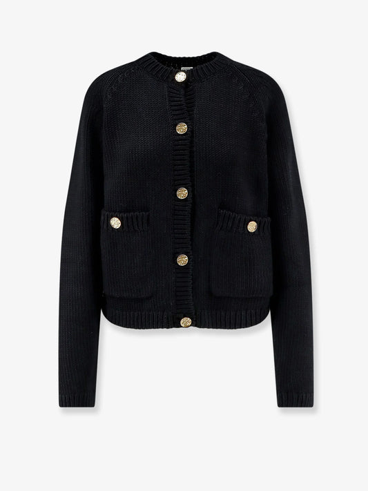 Toteme Organic Cotton Cardigan