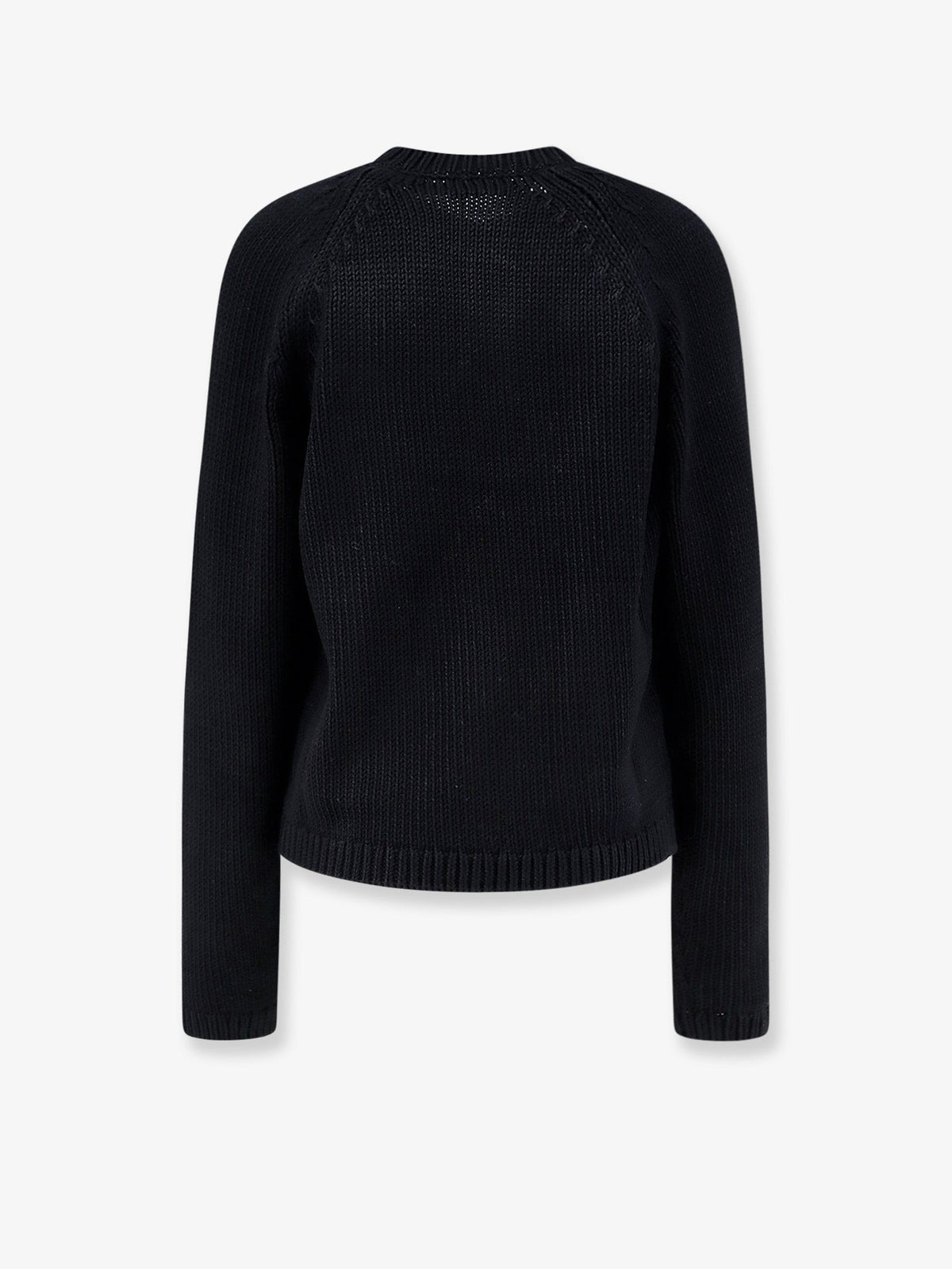 Toteme Organic cotton cardigan - Black