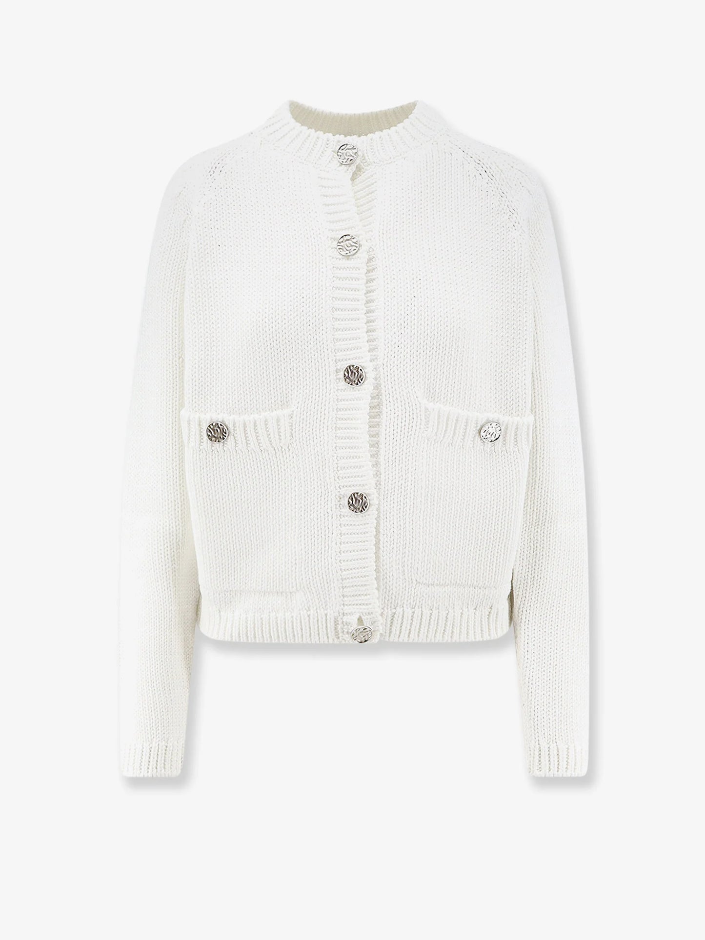 TOTEME - Organic cotton cardigan