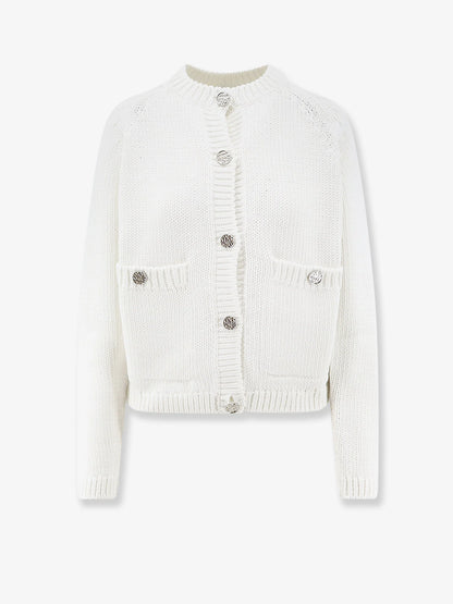 TOTEME - Organic cotton cardigan