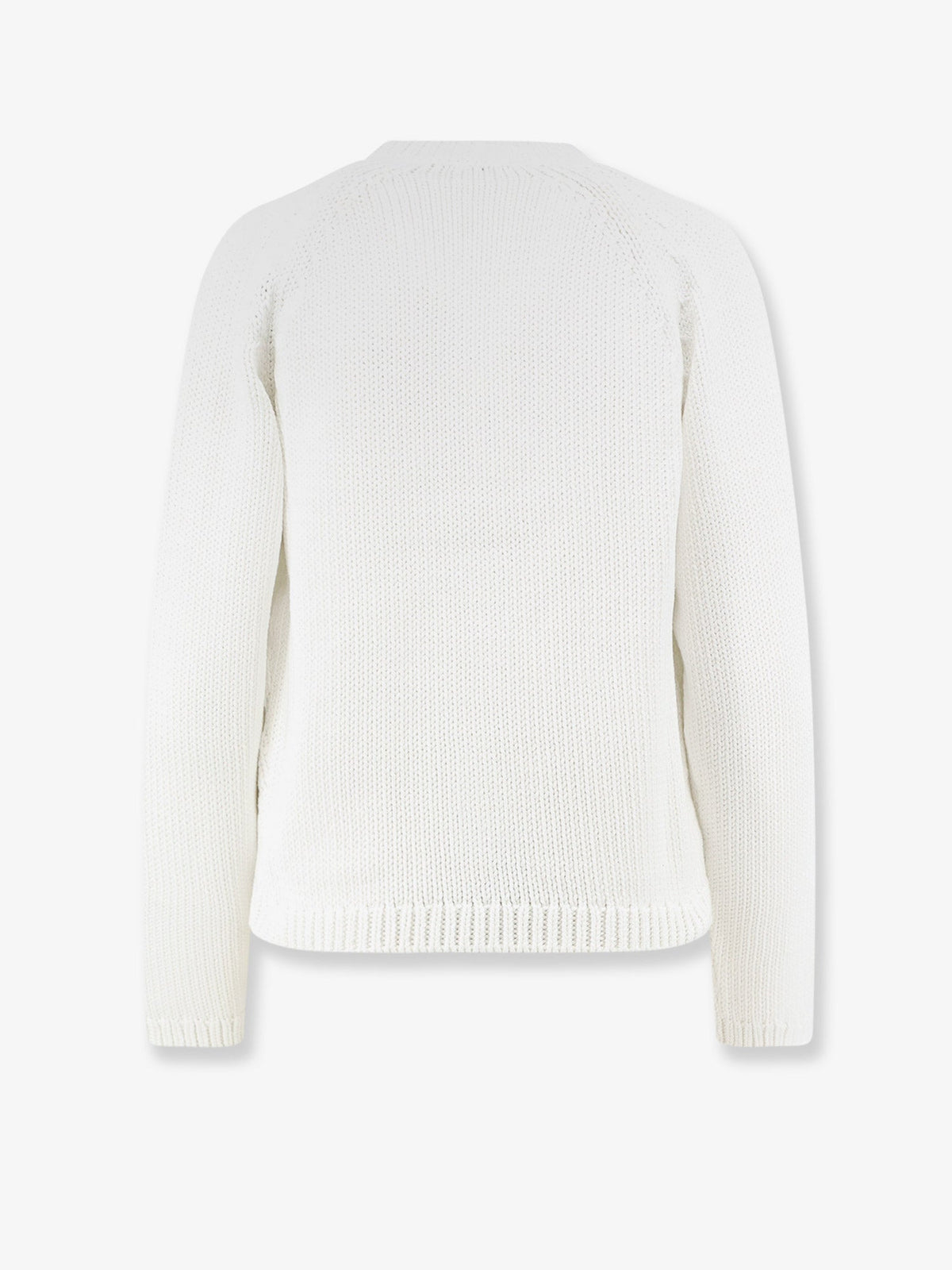 Toteme Organic cotton cardigan - White