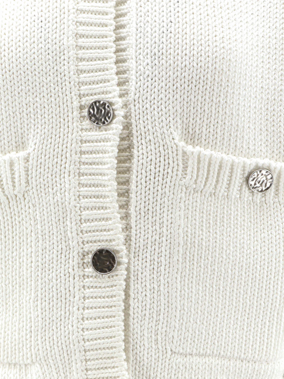 TOTEME - Organic cotton cardigan