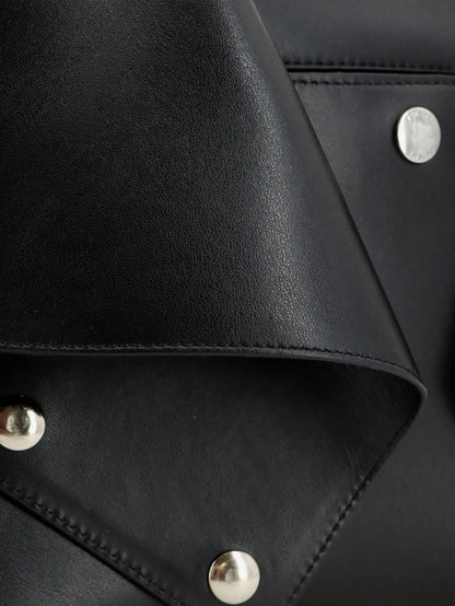 TOTEME - Mercer Small leather handbag