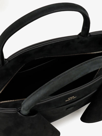 TOTEME - Mercer Small leather handbag