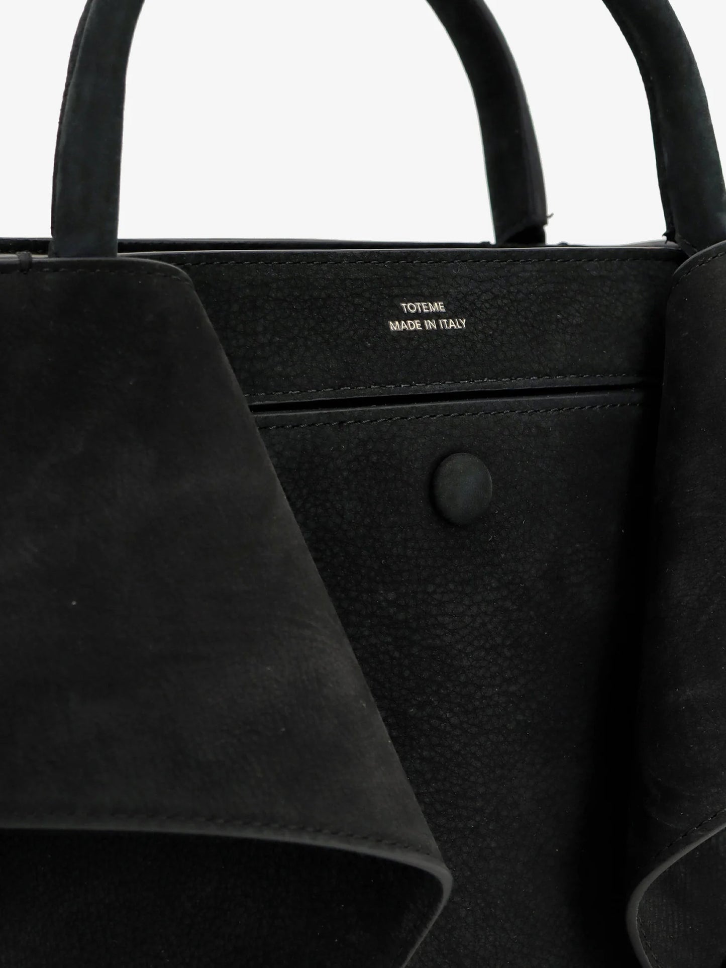 TOTEME - Mercer Small leather handbag
