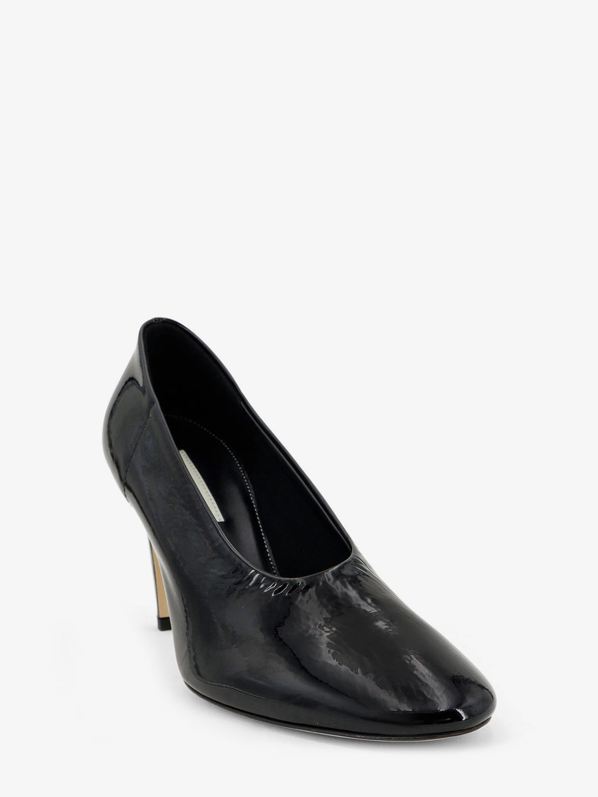 Toteme Patent leather pumps - Black