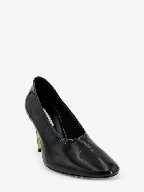 Toteme Patent leather pumps - Black