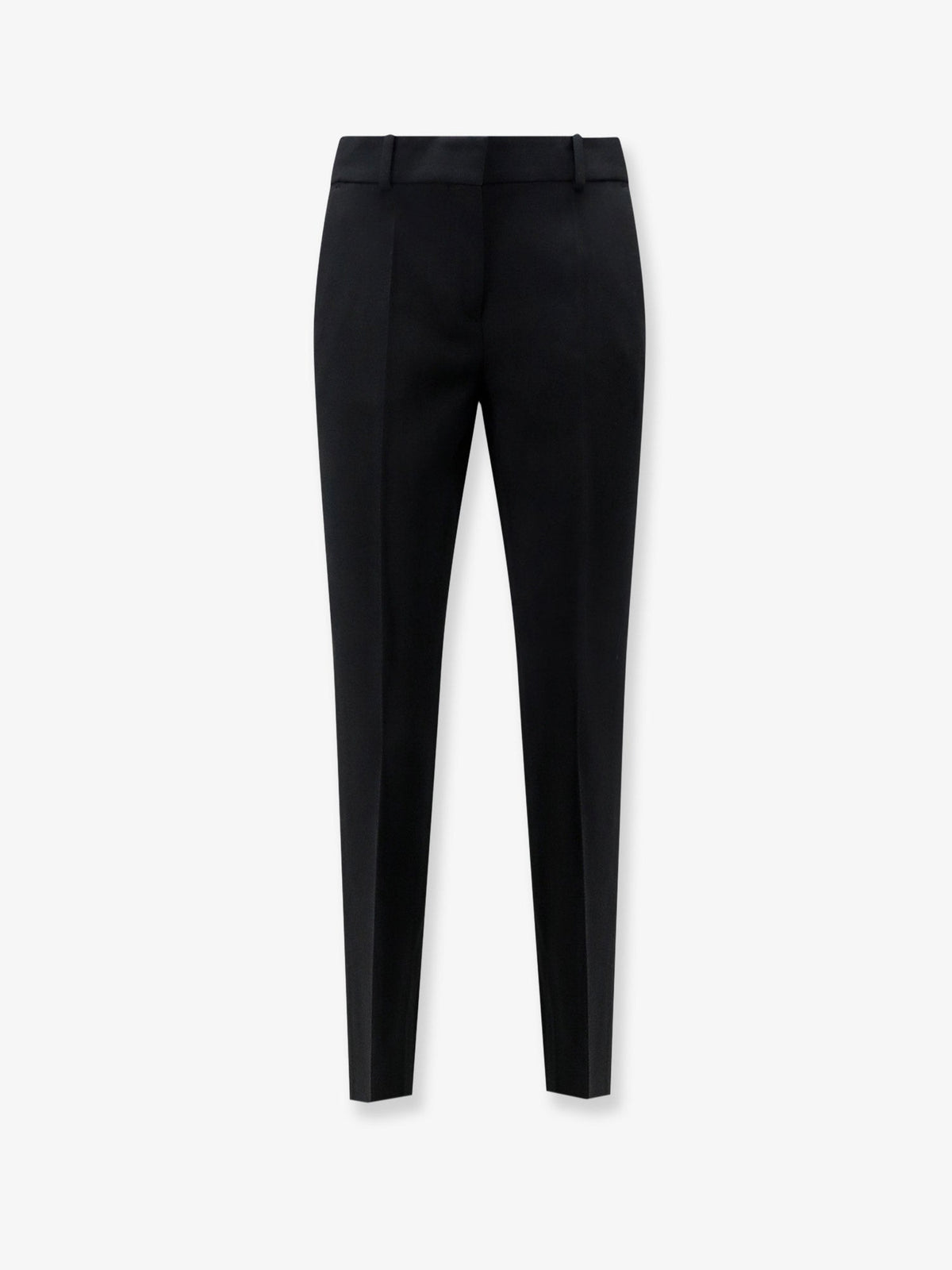 Toteme Virgin wool blend trousers - Black