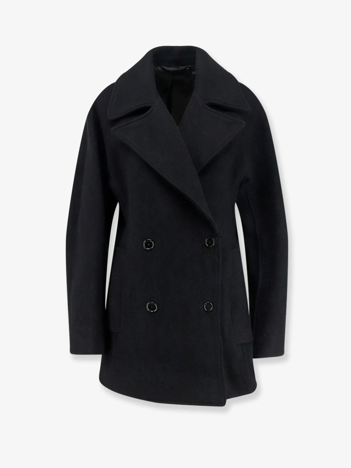 TOTEME - Wool and cashmere blend coat