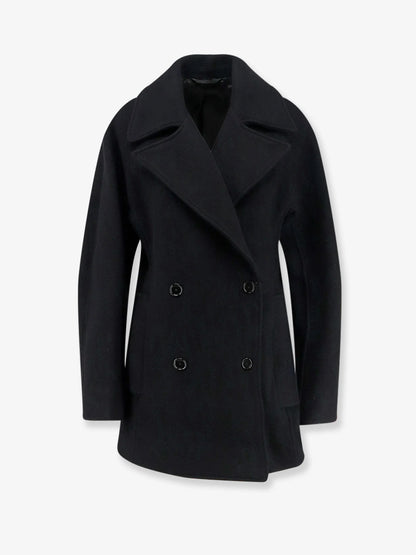 TOTEME - Wool and cashmere blend coat