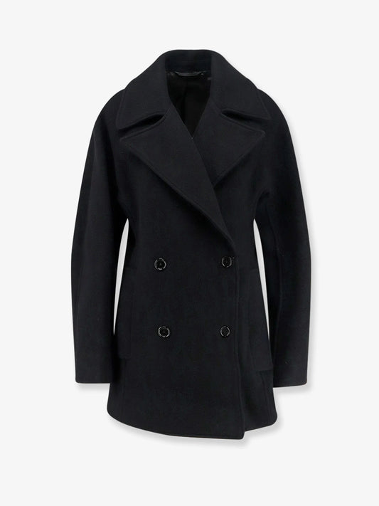 Toteme Wool And Cashmere Blend Coat