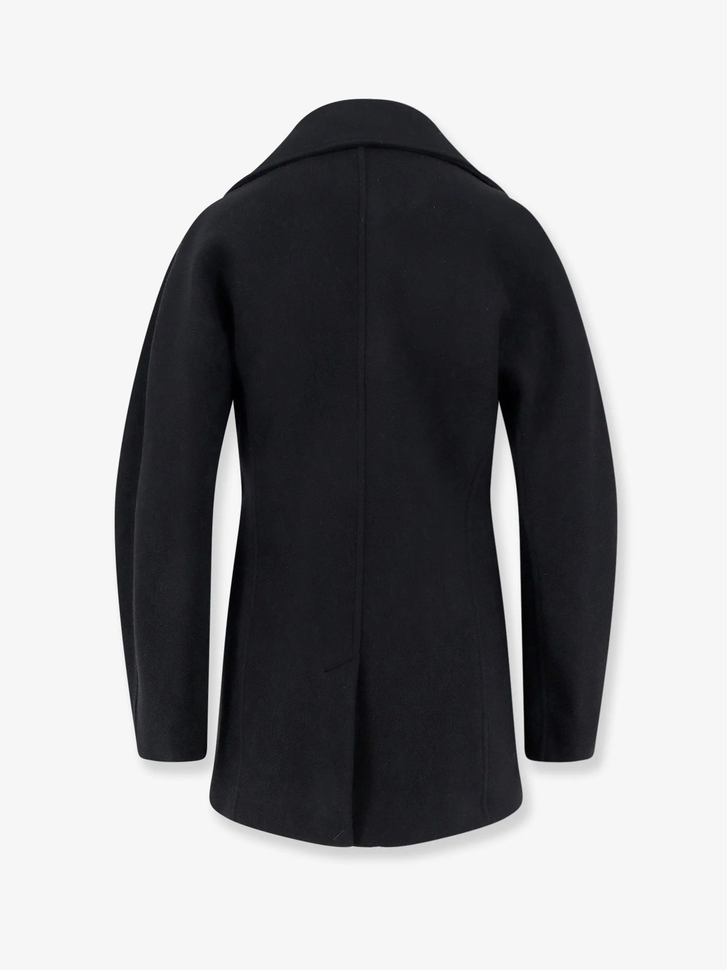 TOTEME - Wool and cashmere blend coat