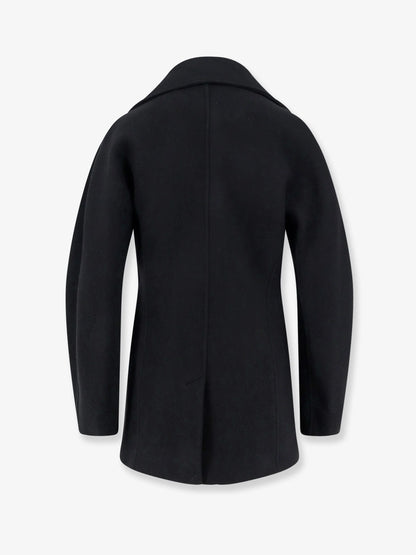 TOTEME - Wool and cashmere blend coat