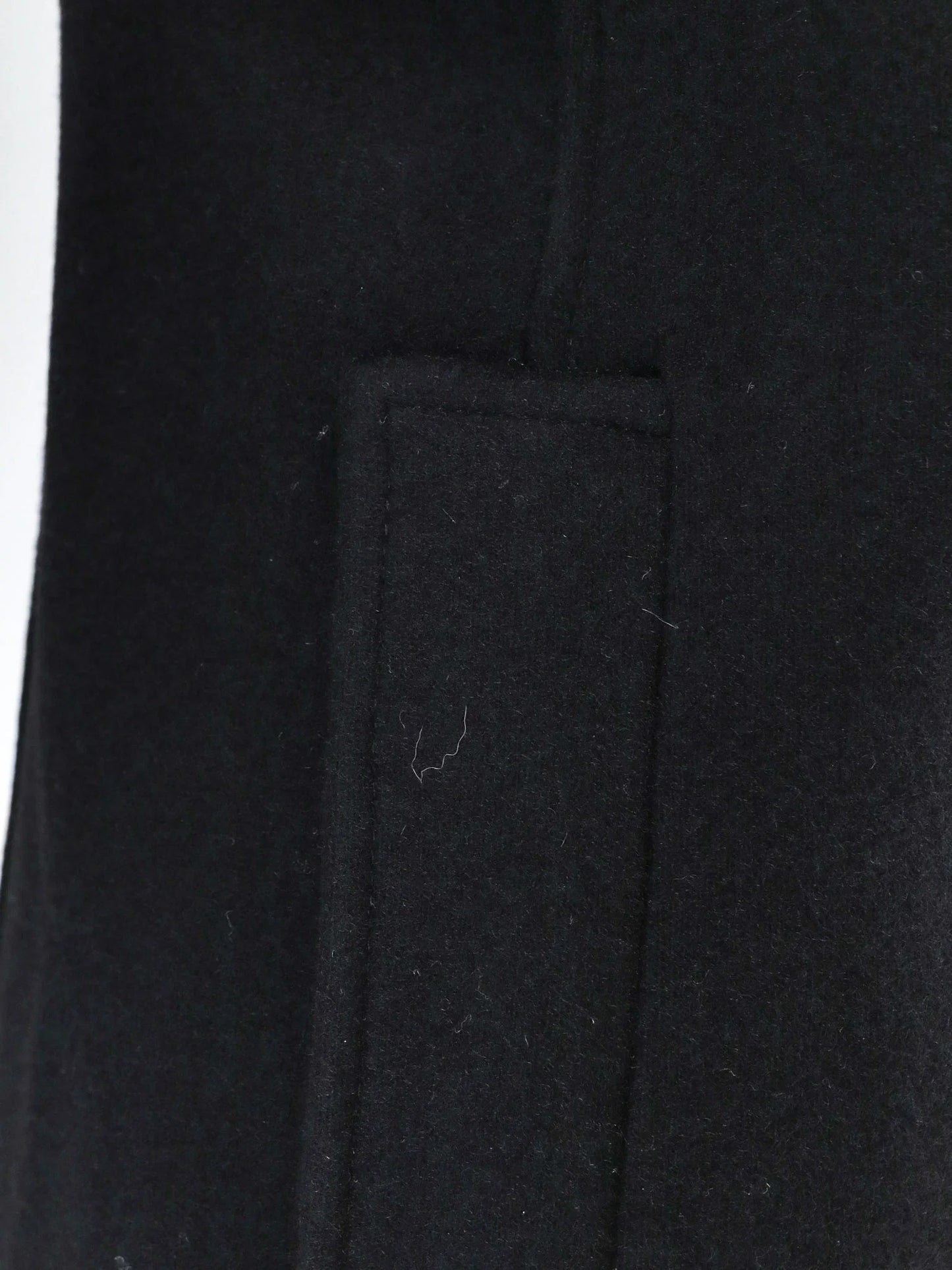 TOTEME - Wool and cashmere blend coat