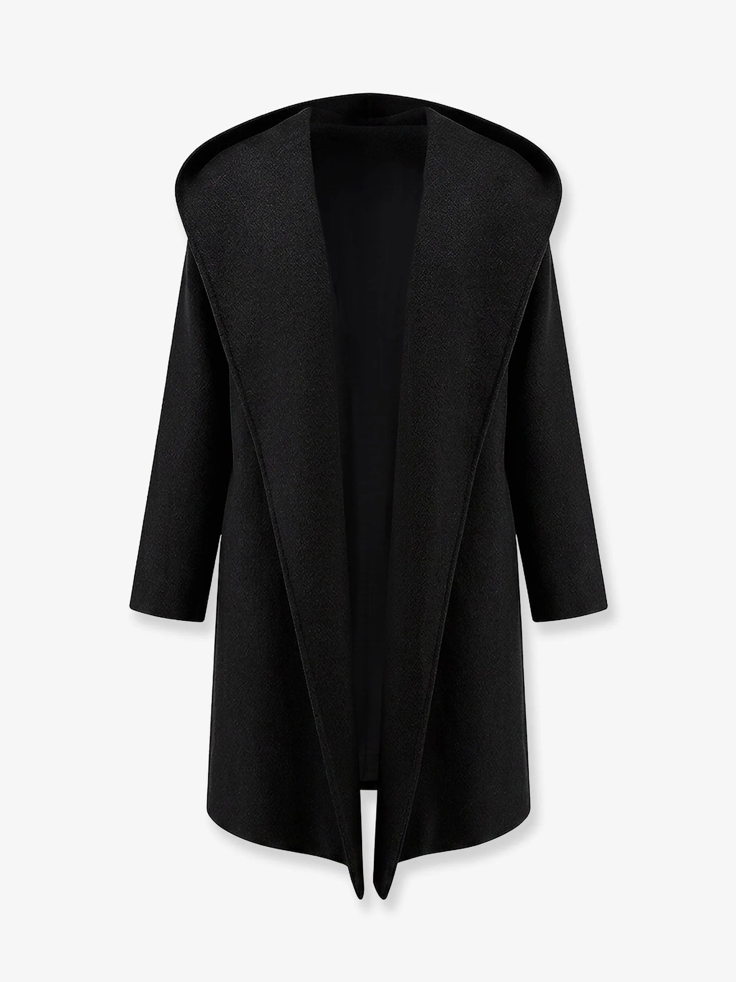 TOTEME - Wool Hoodie Coat