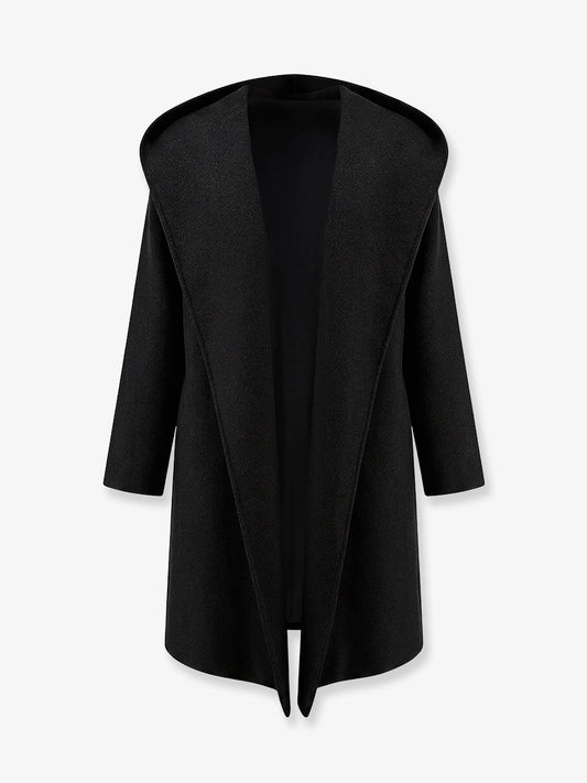 TOTEME - Wool Hoodie Coat