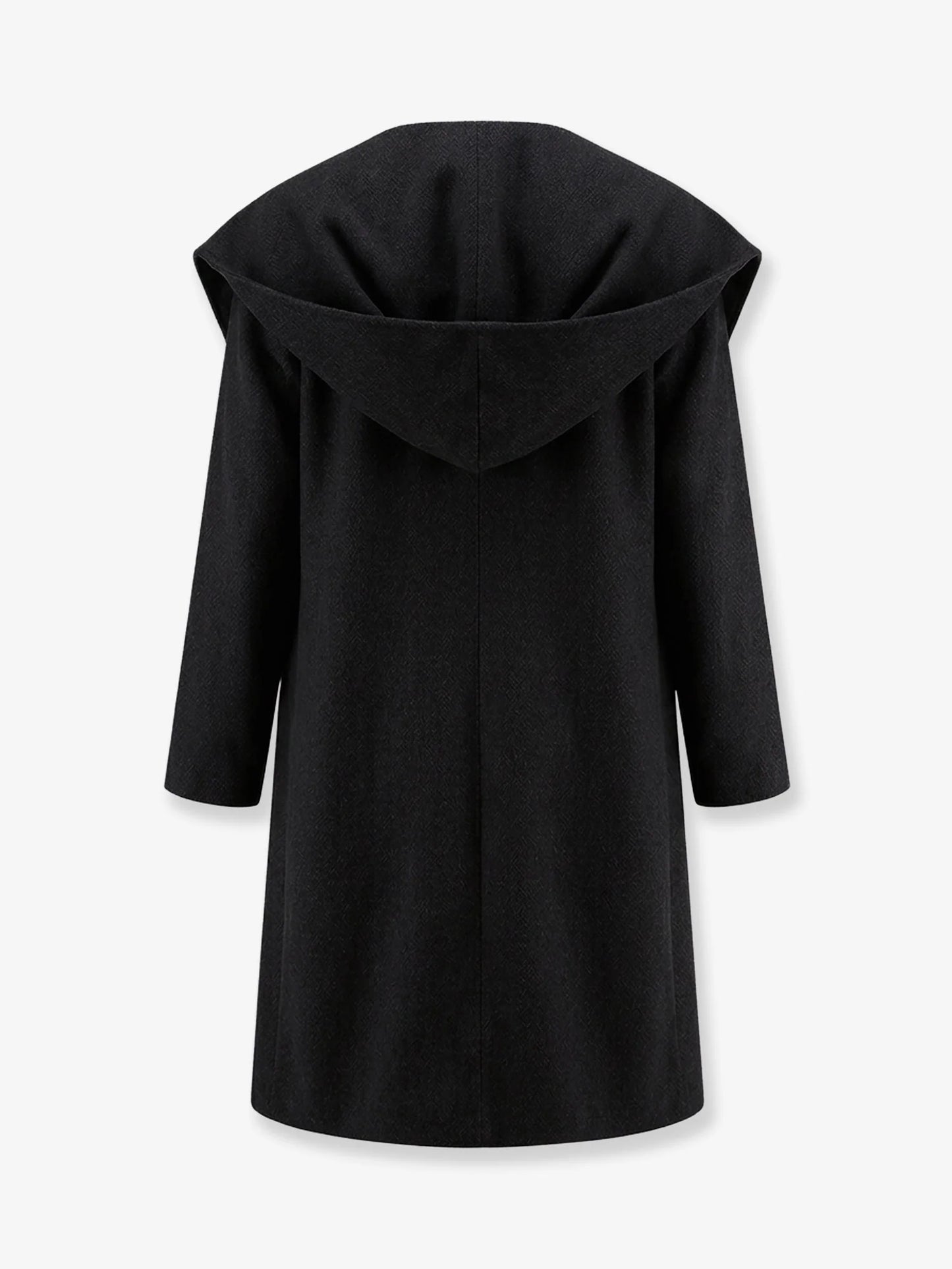 TOTEME - Wool Hoodie Coat