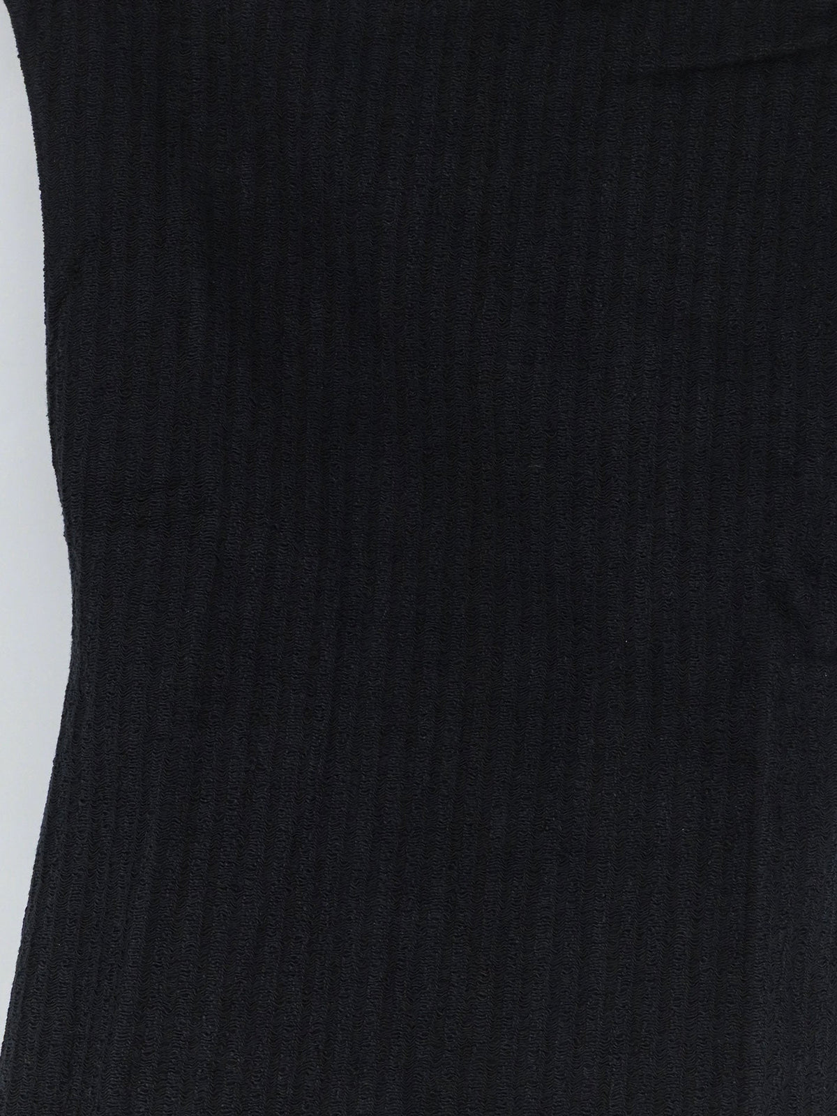 Toteme Organic cotton top - Black